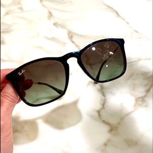 CHRIS Ray Ban sunglasses